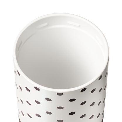 Strova 18oz polka pearl - US 1162