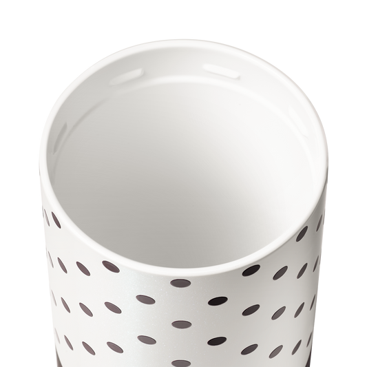 Strova 18oz polka pearl - US 1162