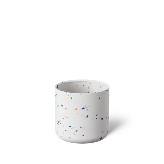 Strova swappable sleeve terrazzo - US 8597