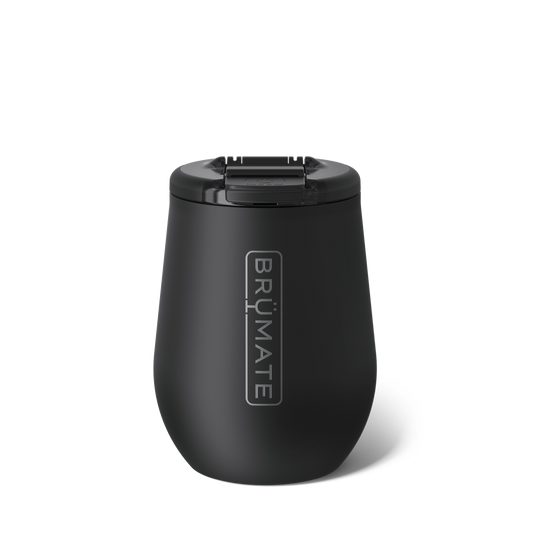 Uncorkd 14oz matte black - US 8786