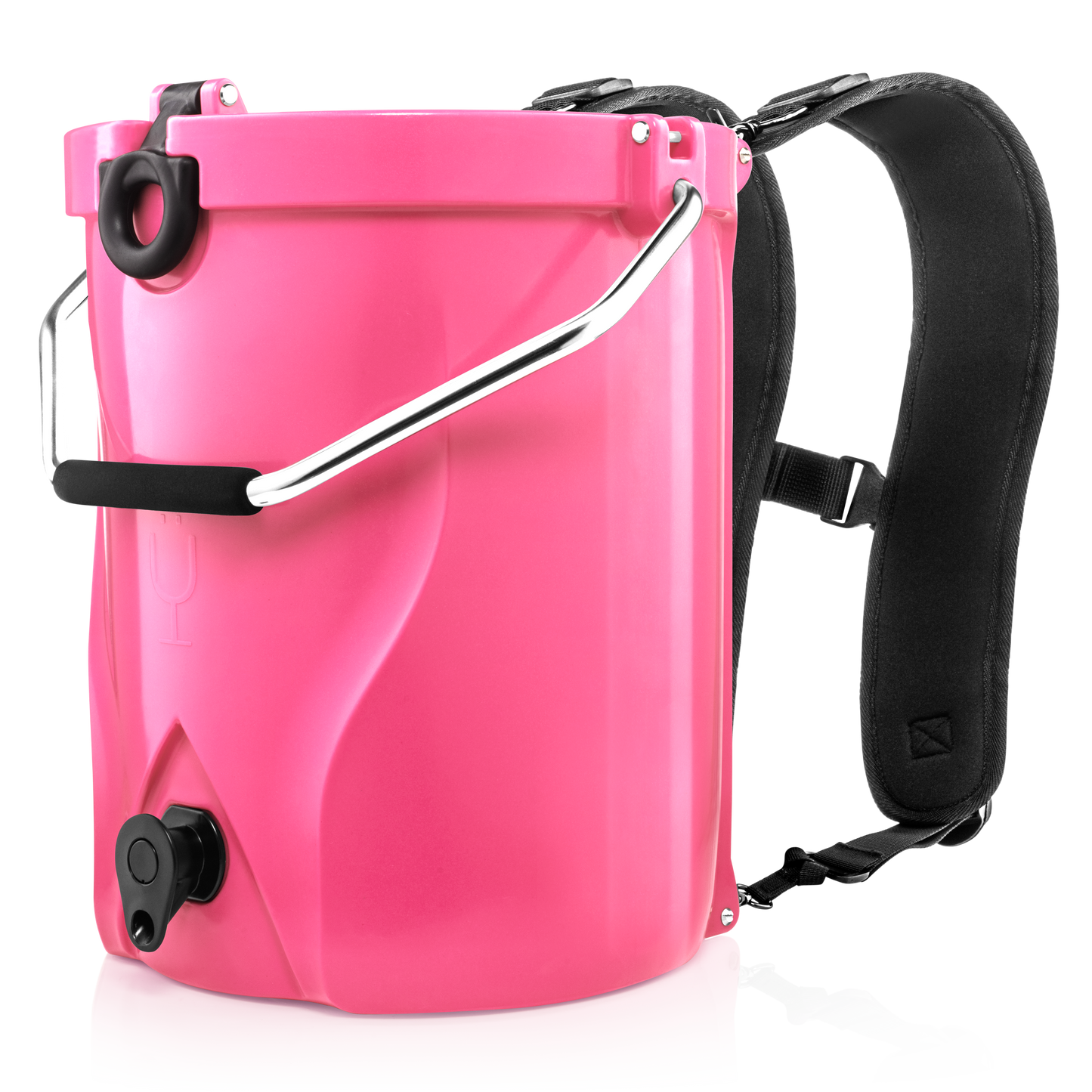 Backtap neon pink - US 0829