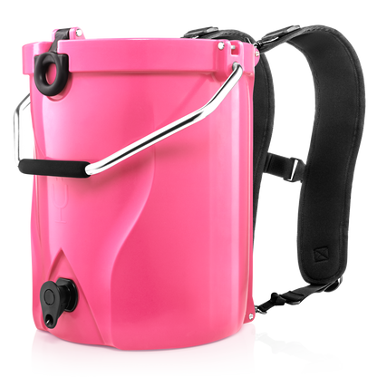 Backtap neon pink - US 0829