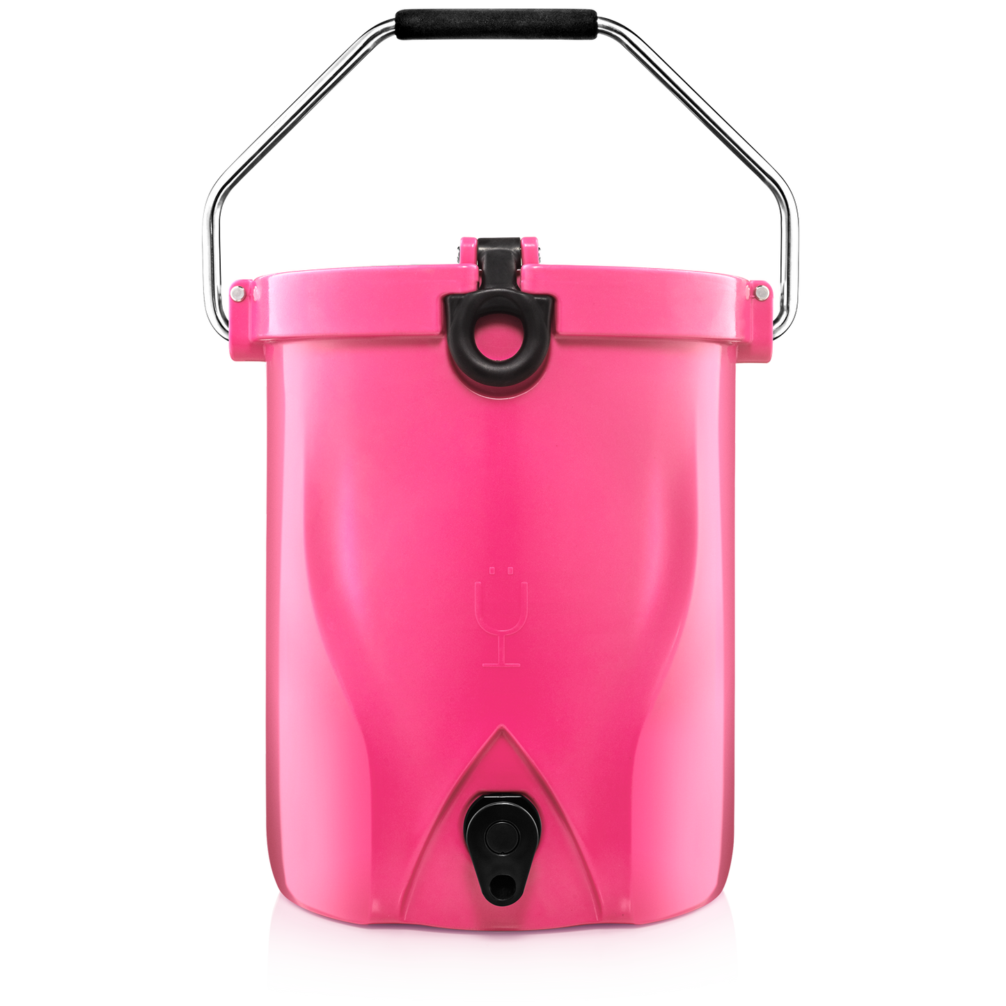 Backtap neon pink - US 0829