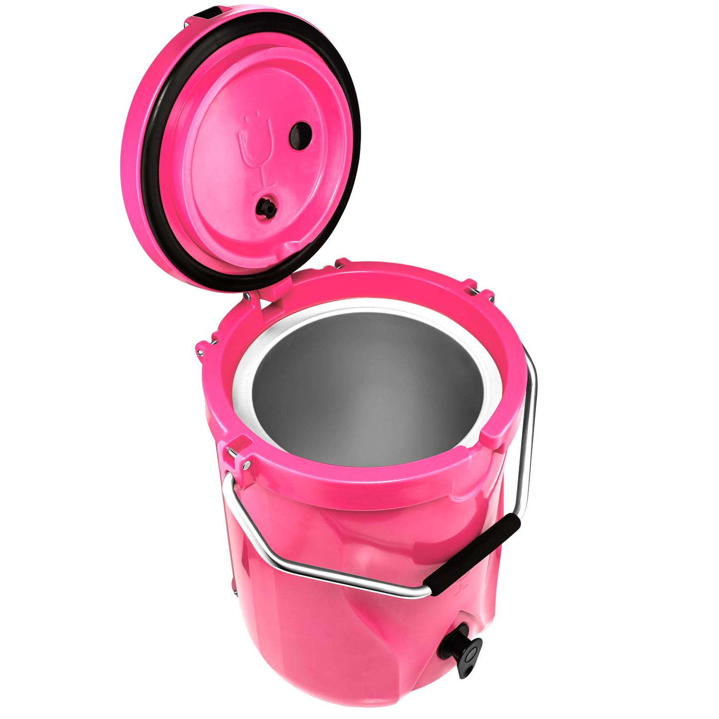 Backtap neon pink - US 0829