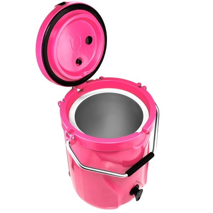 Backtap neon pink - US 0829