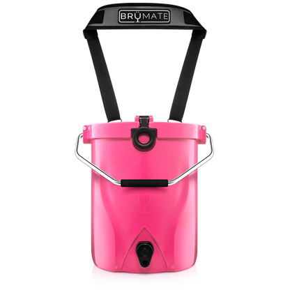 Backtap neon pink - US 0829