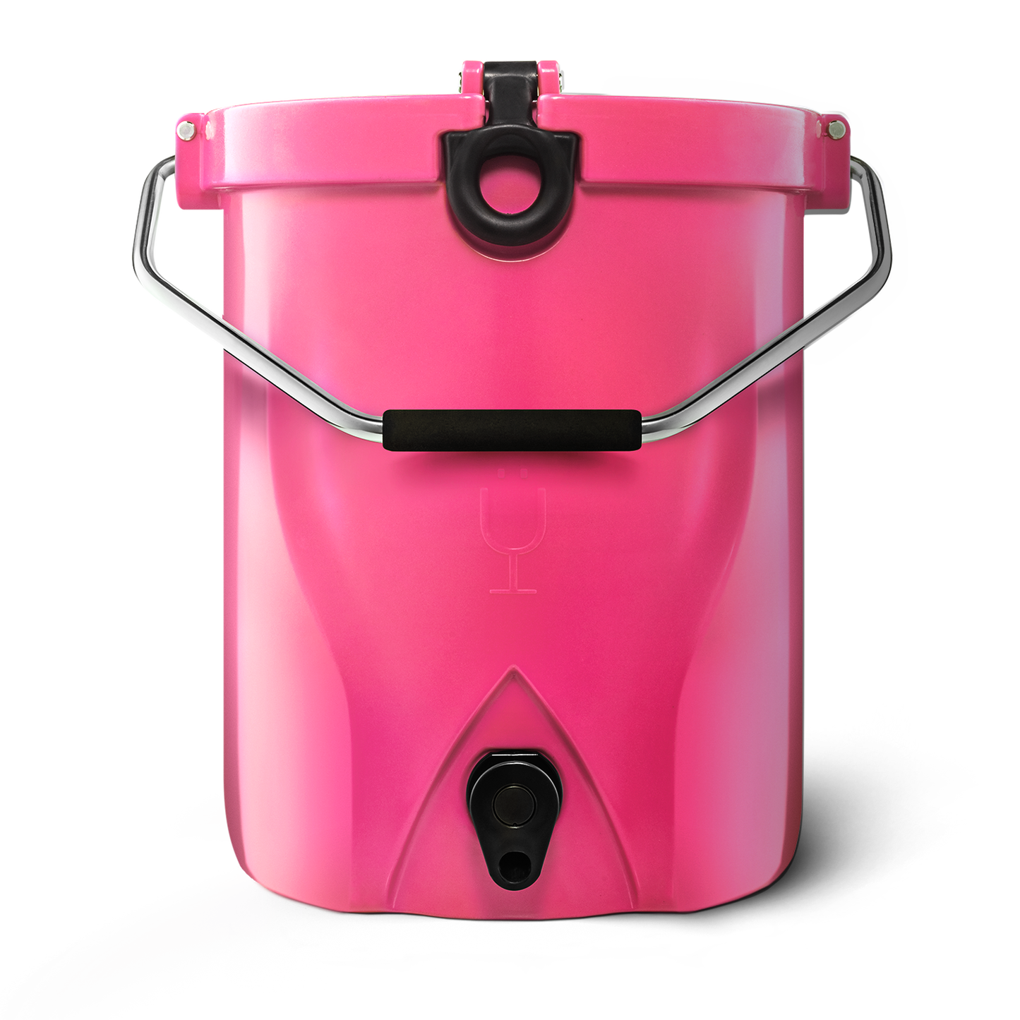 Backtap neon pink - US 0829