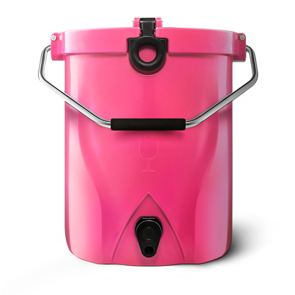 Backtap neon pink - US 0829