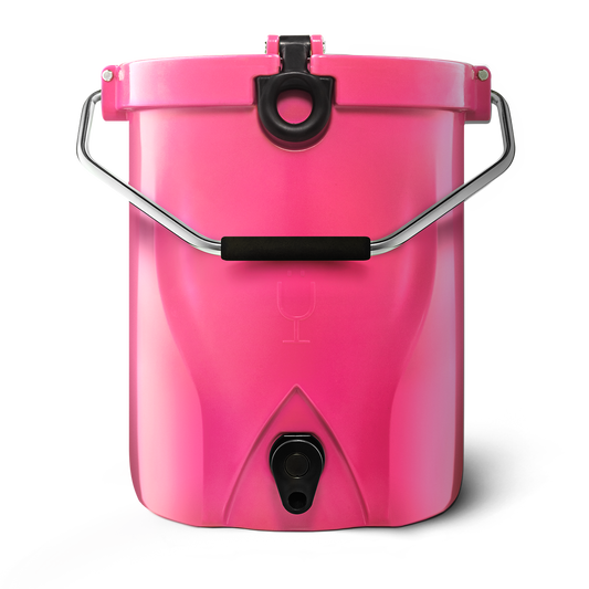 Backtap neon pink - US 0829