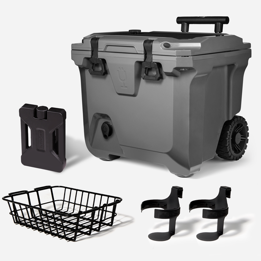 Ultimate day trip cooler bundle charcoal - US 1794