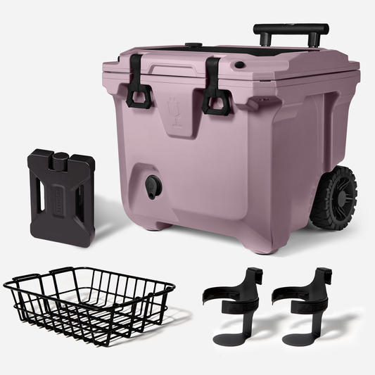 Ultimate day trip cooler bundle lilac dusk - US 1469