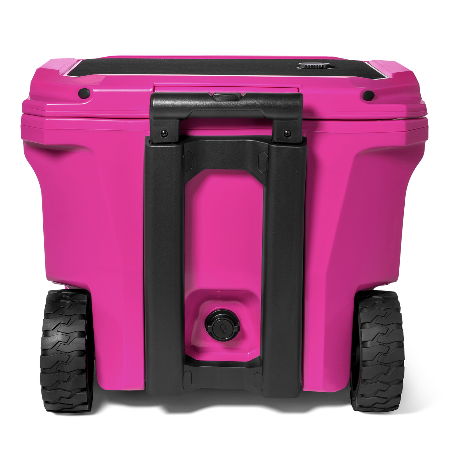 Brutank 35 quart rolling cooler vivid magenta - US 1882