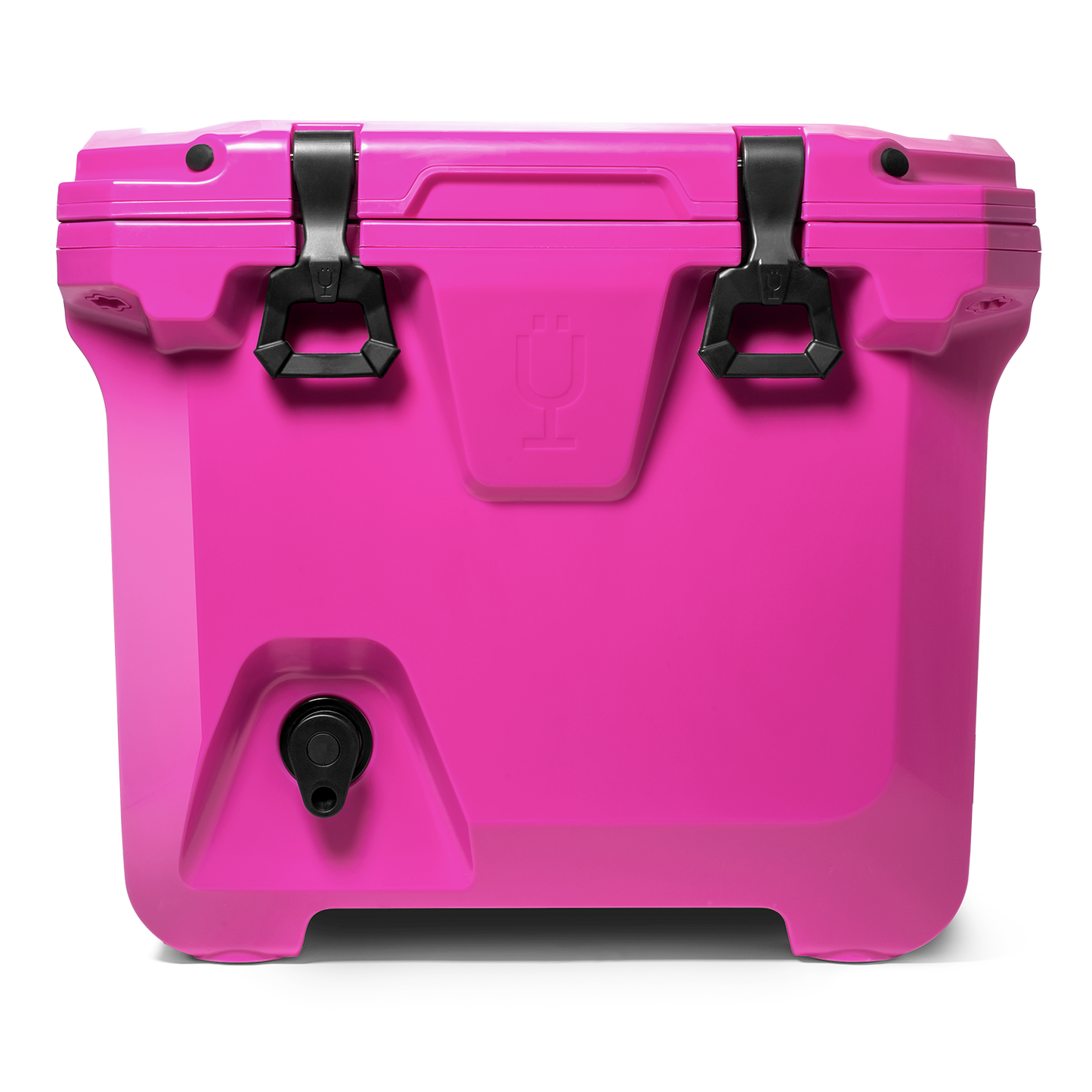Brutank 35 quart rolling cooler vivid magenta - US 1882