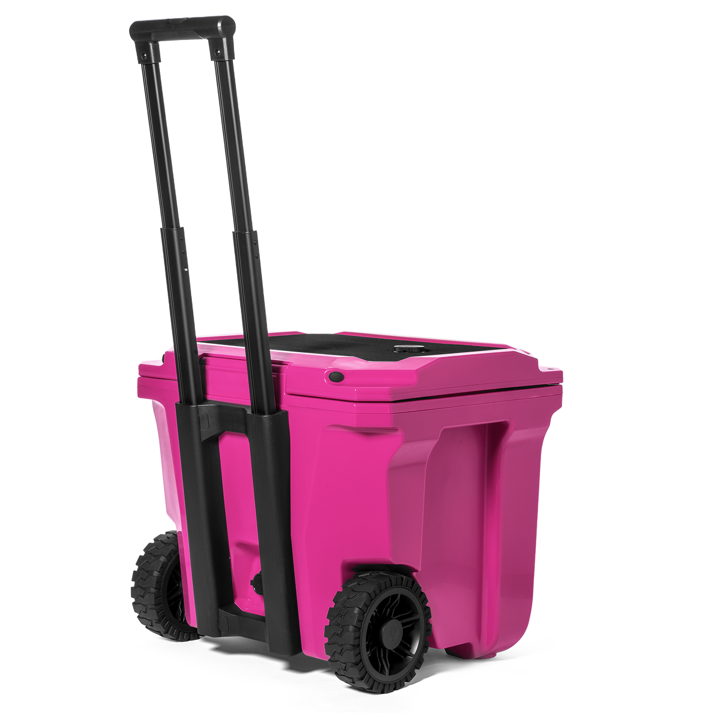 Brutank 35 quart rolling cooler vivid magenta - US 1882