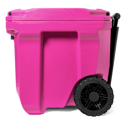 Brutank 35 quart rolling cooler vivid magenta - US 1882