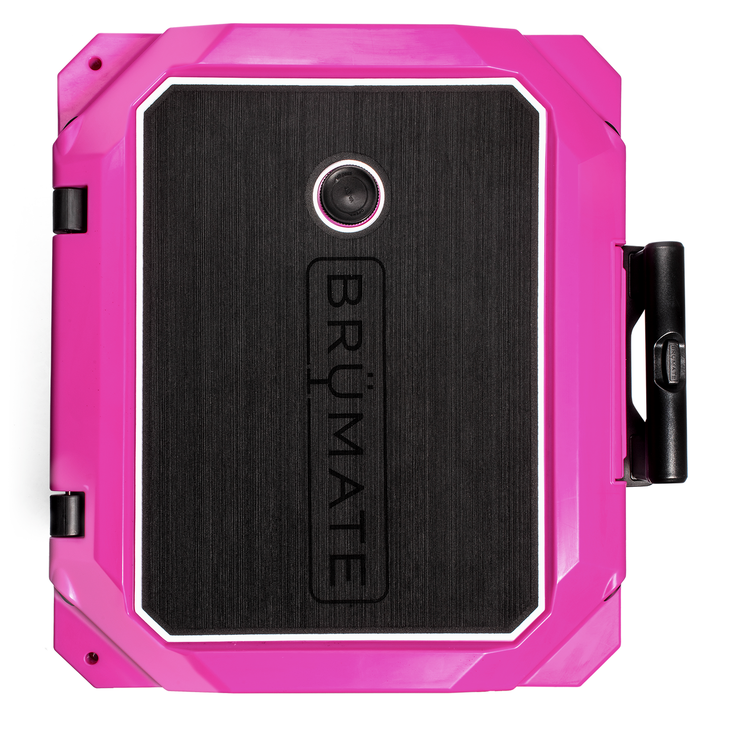 Brutank 35 quart rolling cooler vivid magenta - US 1882