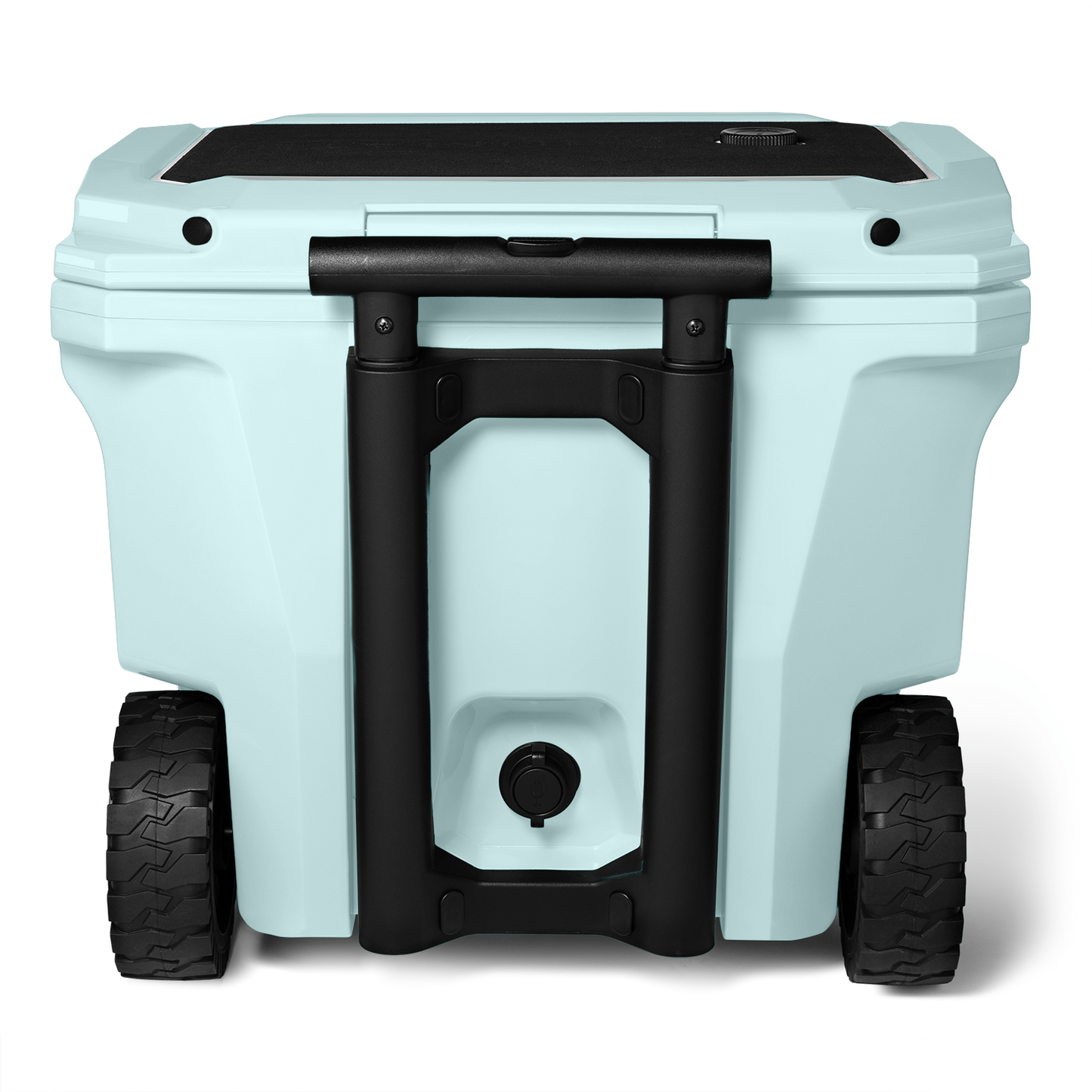 Brutank 35 quart rolling cooler blue agave - US 1860
