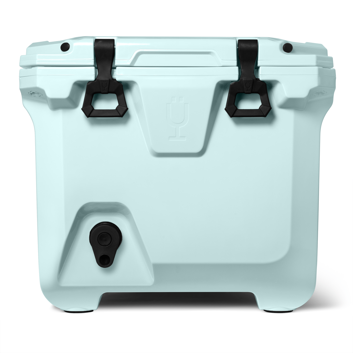Brutank 35 quart rolling cooler blue agave - US 1860
