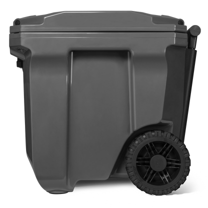 Brutank 35 quart rolling cooler charcoal - US 6733