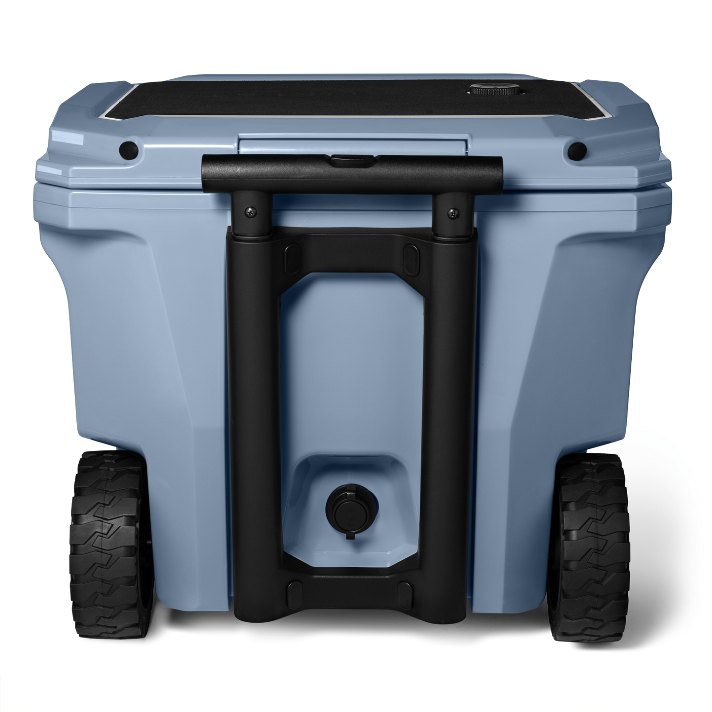 Brutank 35 quart rolling cooler denim - US 2256