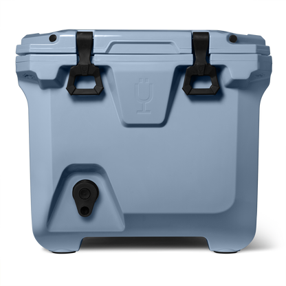 Brutank 35 quart rolling cooler denim - US 2256