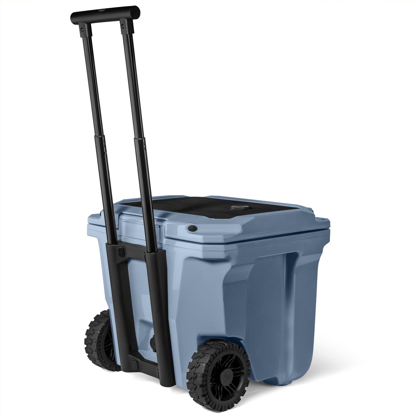 Brutank 35 quart rolling cooler denim - US 2256