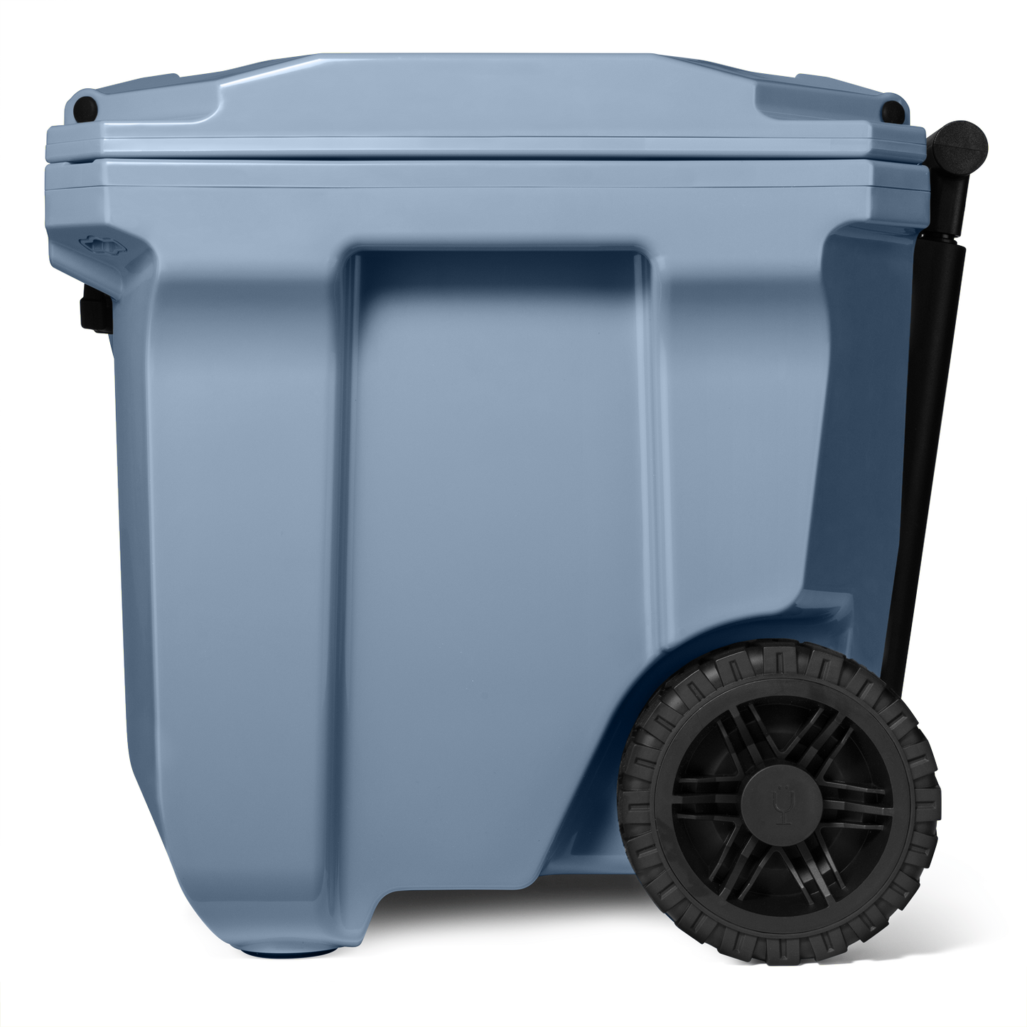 Brutank 35 quart rolling cooler denim - US 2256