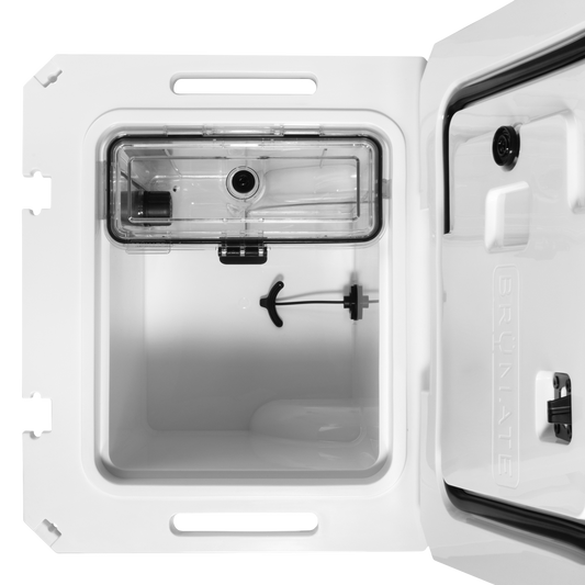 Ultimate day trip cooler bundle ice white - US 5382