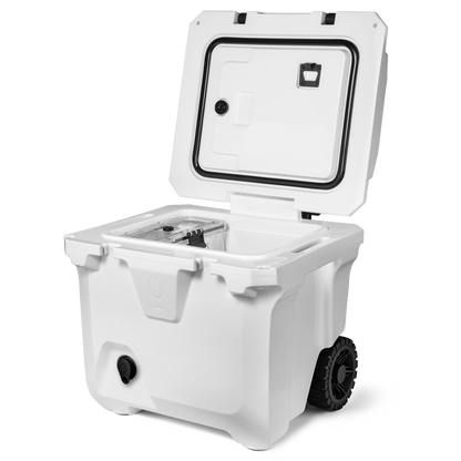 Ultimate day trip cooler bundle ice white - US 5382