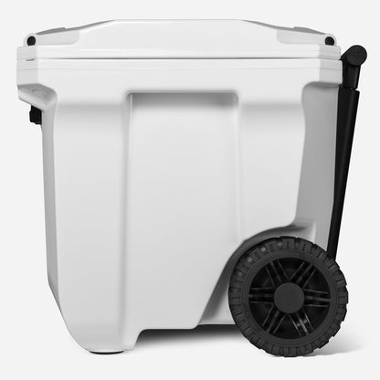 Brutank 35 quart rolling cooler ice white - US 9125