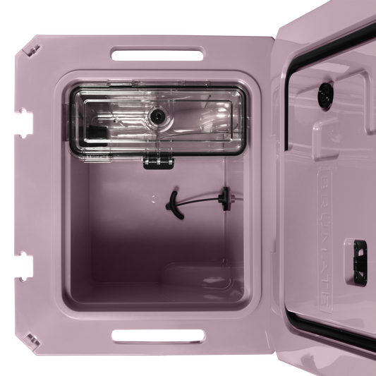 Brutank 35 quart rolling cooler lilac dusk - US 2790