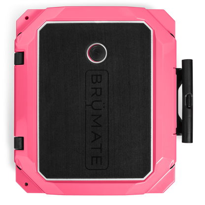 Ultimate day trip cooler bundle neon pink - US 9134