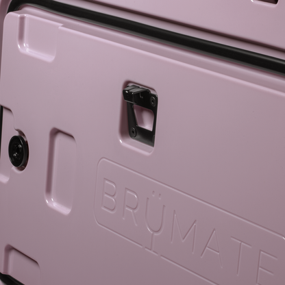 Brutank 55 quart rolling cooler lilac dusk - US 5822