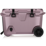 Brutank 55 quart rolling cooler lilac dusk - US 5822