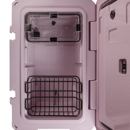 Brutank 55 quart rolling cooler lilac dusk - US 5822