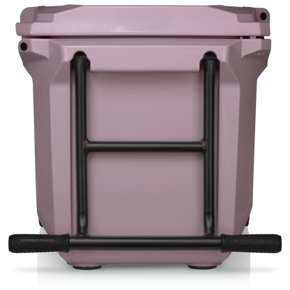 Brutank 55 quart rolling cooler lilac dusk - US 5822