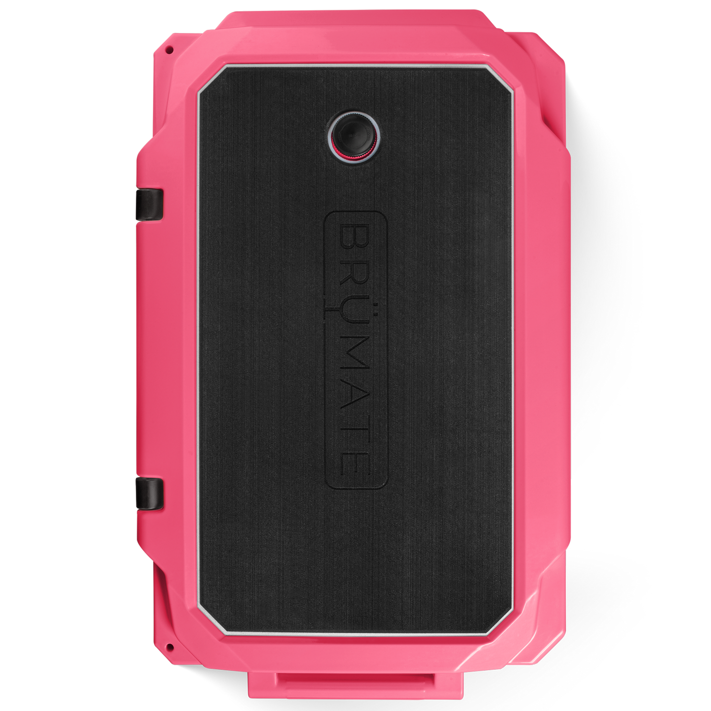 Brutank 55 quart rolling cooler neon pink - US 9072