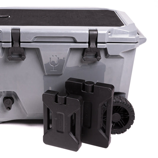 Brutank double drink holder bundle ice white - US 5901
