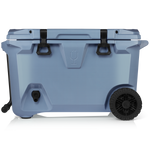 Brutank 55 quart rolling cooler denim - US 2994