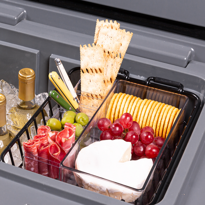 Brutank dry rack - US 6140