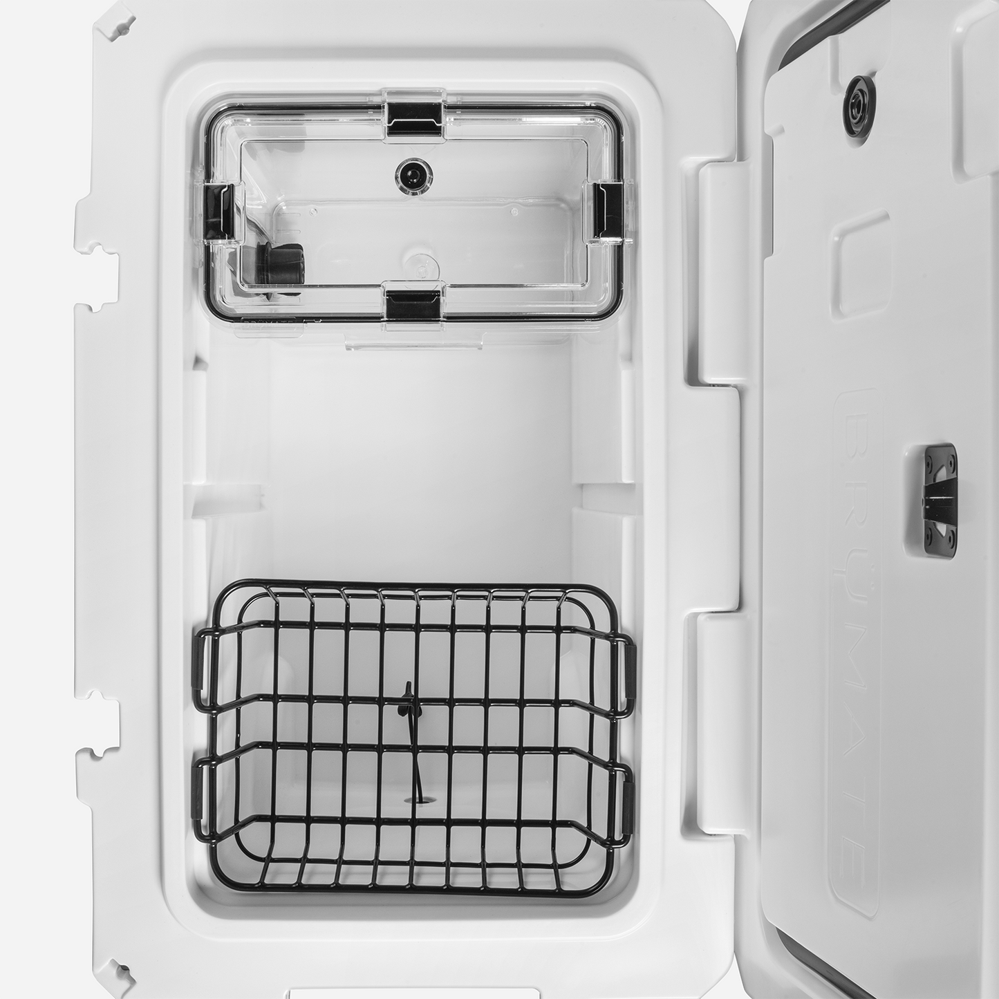 Brutank double drink holder bundle ice white - US 5901