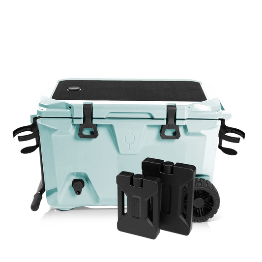 Brutank double drink holder bundle blue agave - US 9970