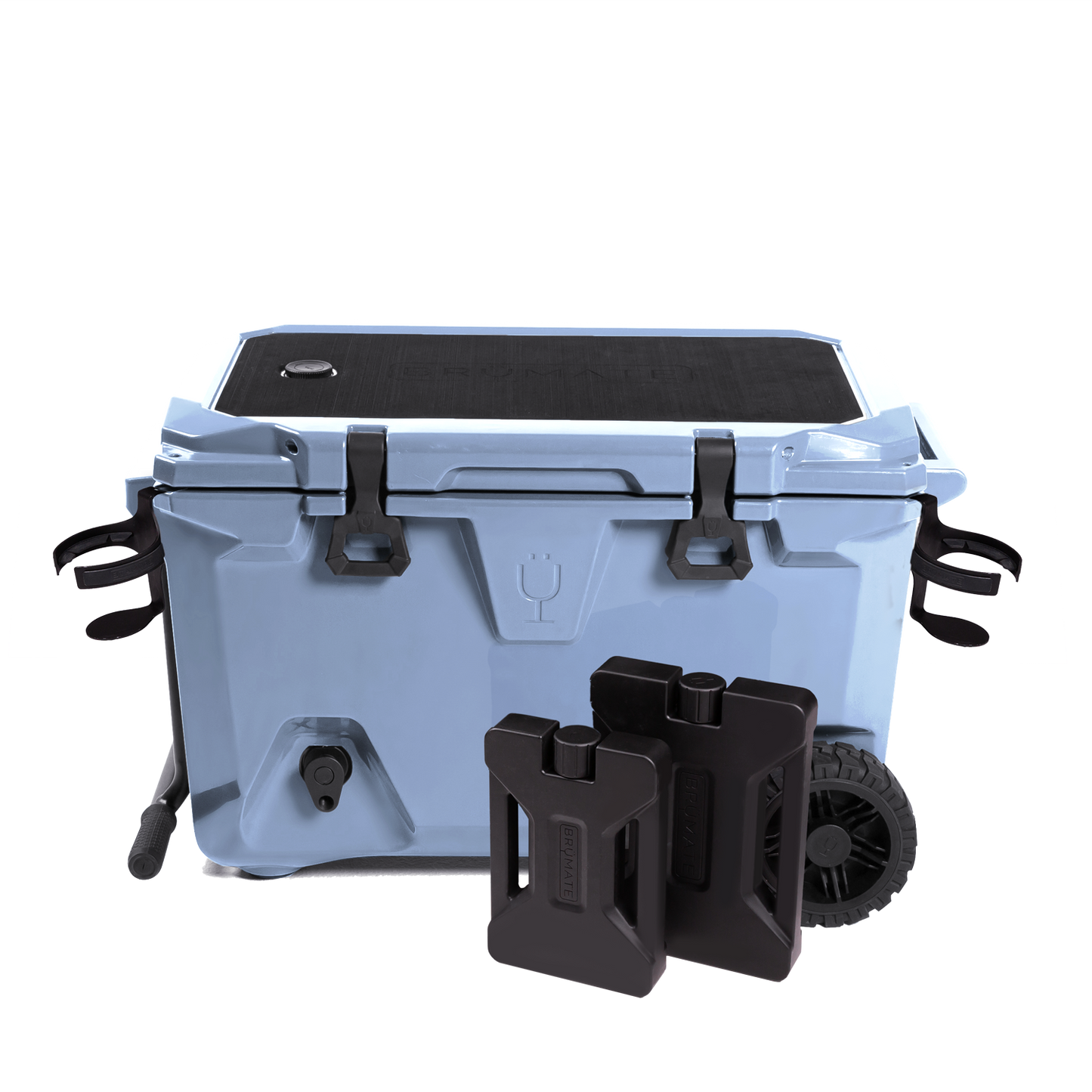 Brutank double drink holder bundle denim - US 0310