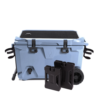 Brutank double drink holder bundle denim - US 0310