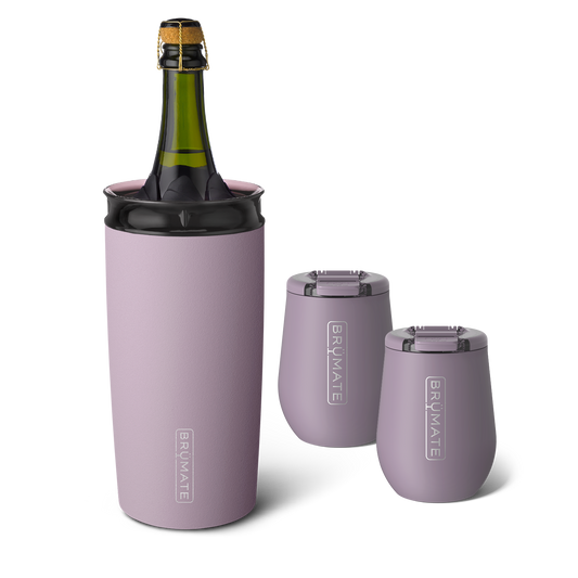 Bottle chiller bundle lilac dusk 49 14oz - US 8904
