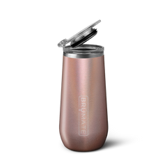 Glitter Rose Gold