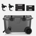 Brutank double drink holder bundle charcoal - US 0791