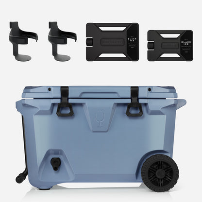 Brutank double drink holder bundle denim - US 0310