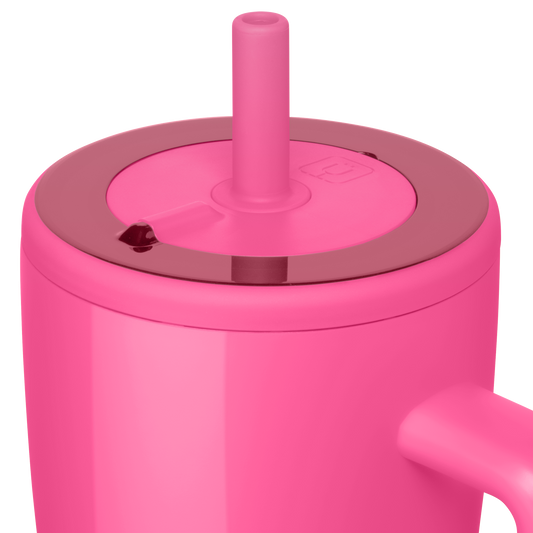 Era 40oz neon pink - US 5215