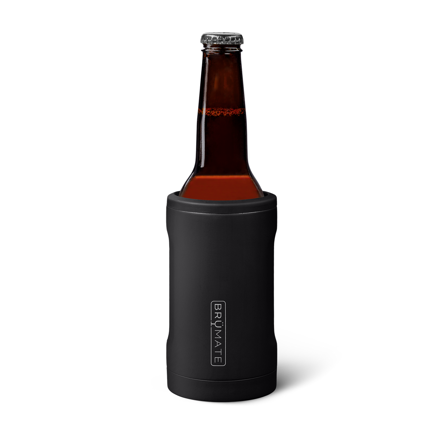 Hopsulator bottl matte black - US 8150